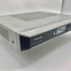 東芝　デジタル ハイビジョン チューナー TT-D2000【188】の画像