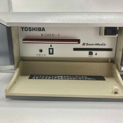 東芝　デジタル ハイビジョン チューナー TT-D2000【188】の画像