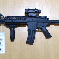 ★電動エアーガン M4A1★