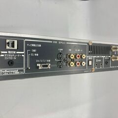 東芝　デジタル ハイビジョン チューナー TT-D2000【188】の画像