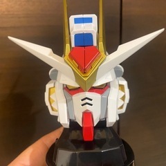 (値下げ)ガンダムヘッド型スピーカーの画像