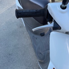 Lets'5 　50cc 走行距離短い　の画像