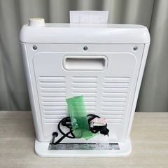 🔥⛄ヒーター沢山あります⛄🔥　電気ストーブ　山善　2022年製　PTZ-DSE08　リサイクルショップ　朝霞市　ケイラック朝霞田島店　志木市　和光市　GM194の画像
