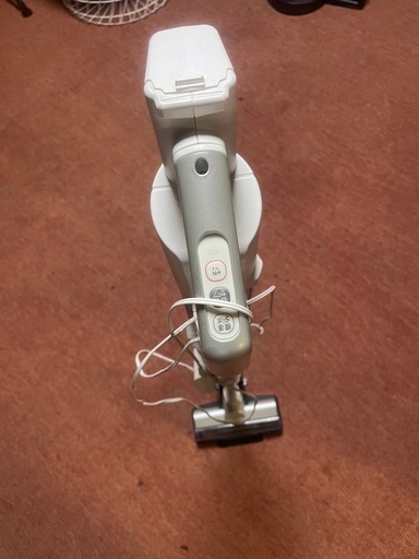 アイリスオーヤマ掃除機