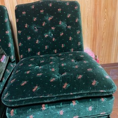 ひとりがけソファ300円