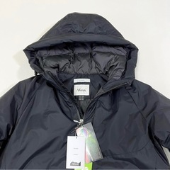 新品　NANGA SUADEO ダウンジャケット