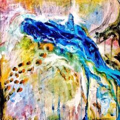 現代アート、絵画、美術が好きな仲間がほしい！