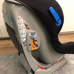 チャイルドシート　パミオウーノ 　リーマン社の画像