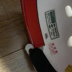 数回使用自転車幼児用ヘルメットの画像