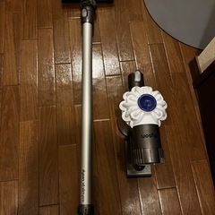 Dyson v6 slim pro
 の画像