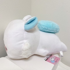 新品タグあり★ちいかわ だららんBIGぬいぐるみ モモンガの画像