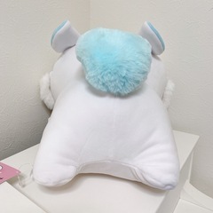 新品タグあり★ちいかわ だららんBIGぬいぐるみ モモンガの画像