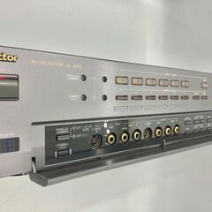 ビクター AVセレクター JX-S910 【189】の画像