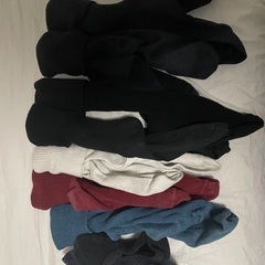 【3,000円分】ユニクロの靴下