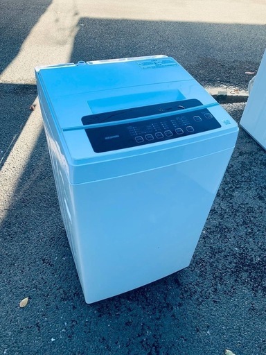 EJ4009番✨アイリスオーヤマ✨電気洗濯機 ✨IAW-T602E