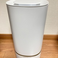 アイリスオーヤマ 加湿器 超音波式 加湿量 230ml タンク容量 3Lの画像