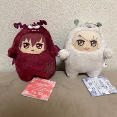アイドリッシュセブン　きらどるぬいぐるみぬいぐるみ2体セット