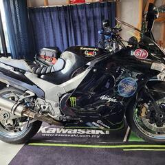ZZR1100Dの画像