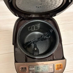 炊飯器3合の画像