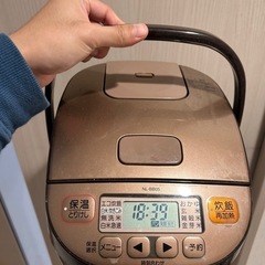 炊飯器3合