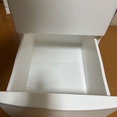 【引取り無料】ニトリ　　3段収納×2個の画像