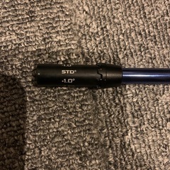 DIAMANA TB 60S コブラ　スリーブ付　シャフト単品 MITSUBISHI chemicalの画像