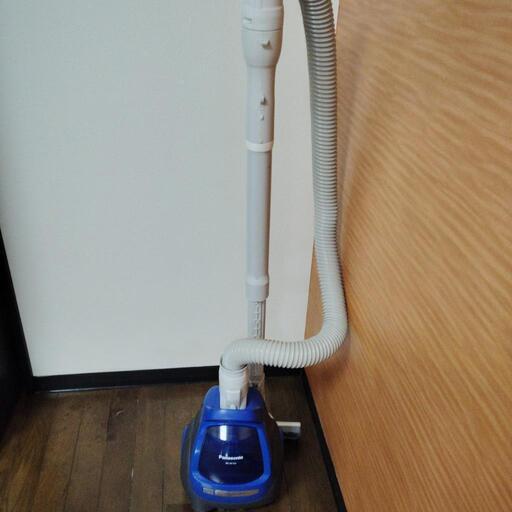 パナソニックサイクロン掃除機