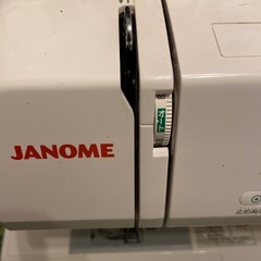 ジャノメミシンの画像
