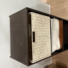 ニトリカラーボックスの画像