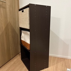 ニトリカラーボックスの画像
