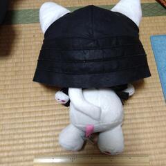 大きなぬいぐるみ☆にゃんぱいあの画像