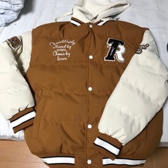 新品　ジャケット　男子　Mサイズ