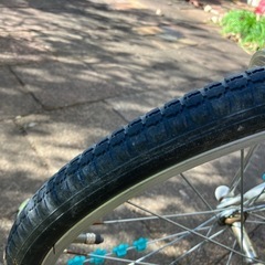 20インチ　自転車　引き取り限定　お近くお持ちしますの画像