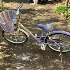 埼玉県の20インチ自転車の中古が安い！激安で譲ります・無料で