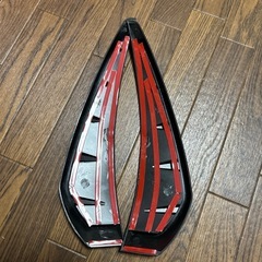 車のカスタム部品