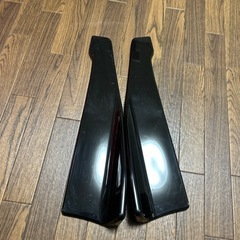 車のカスタム部品の画像