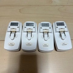 ニッケル水素電池充電器の画像