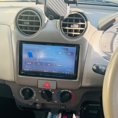 スズキ　アルト 車検車検整備付	2026年(令和8)11月ナビ純正アルミホイール
の画像
