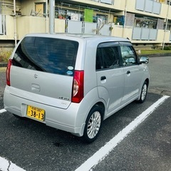 スズキ　アルト 車検車検整備付	2026年(令和8)11月ナビ純正アルミホイール
の画像