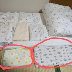 【終了】ベビー布団セットの画像