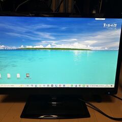 【値下げ】23.6インチ液晶モニター IO DATA DIOS-MF241XBの画像