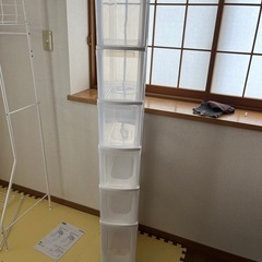 スリムチェスト