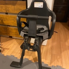 【取引中】OGK チャイルドシート　自転車