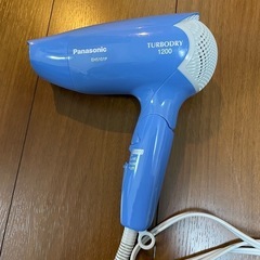 パナソニック　ドライヤー