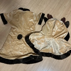 トナカイのコスプレ110！クリスマス衣装の画像