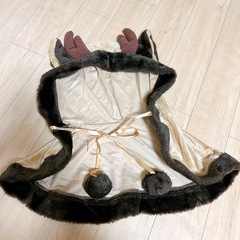 トナカイのコスプレ110！クリスマス衣装の画像