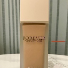 ディオールスキン　フォーエヴァー　ベルベット　ヴェール