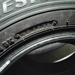 ブリジストン155/70R13  2本の画像