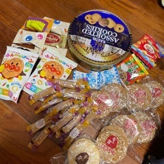 お菓子