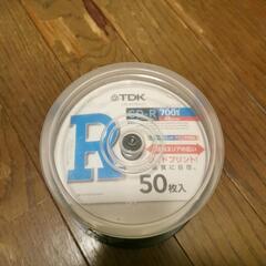 TDK データ用CD-R 700MB 